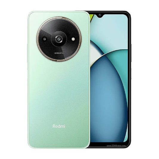 Xiaomi Redmi A3x Mobile Screen Protector Glossy Mobile Screen Guard (Pack of 1)