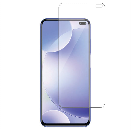 Xiaomi Redmi K30 5G Racing Mobile Screen Protector Glossy Mobile Screen Guard (Pack of 1)