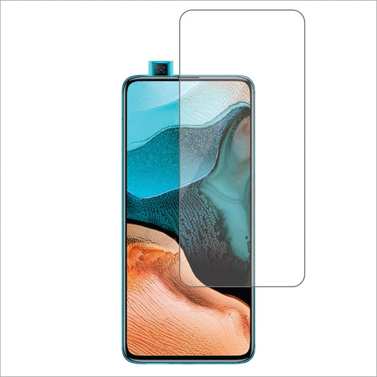 Xiaomi Redmi K30 Pro Mobile Screen Protector Glossy Mobile Screen Guard (Pack of 1)