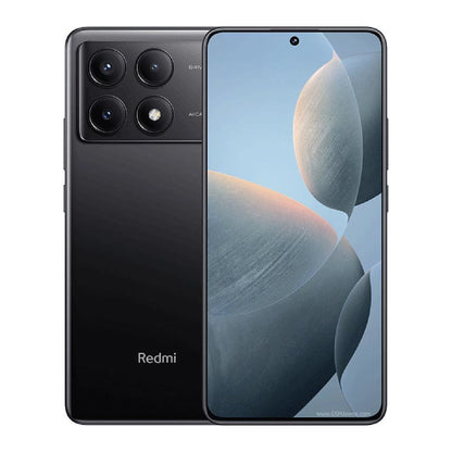 Xiaomi Redmi K70E Mobile Screen Protector Glossy Mobile Screen Guard (Pack of 1)