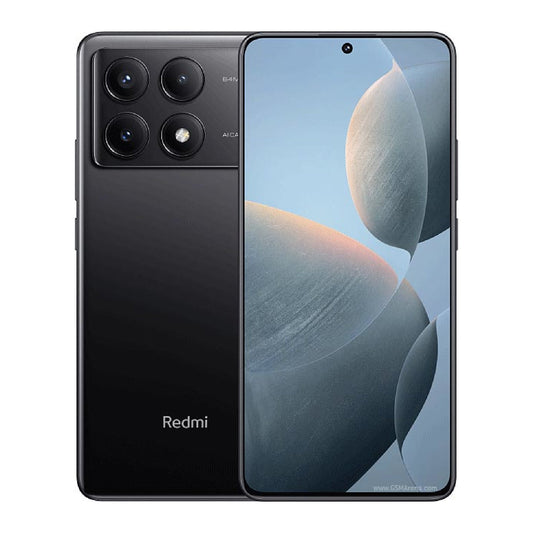 Xiaomi Redmi K70E Mobile Screen Protector Glossy Mobile Screen Guard (Pack of 1)