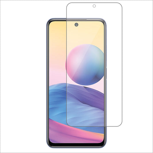 Xiaomi Redmi Note 10 5G Mobile Screen Protector Glossy Mobile Screen Guard (Pack of 1)