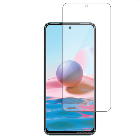 Xiaomi Redmi Note 10 Mobile Screen Protector Glossy Mobile Screen Guard (Pack of 1)