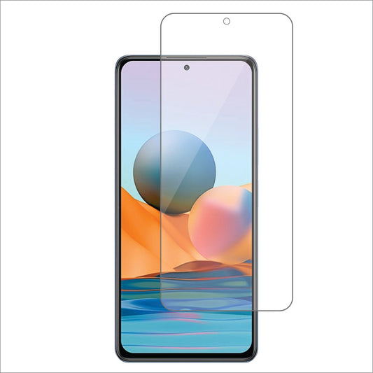 Xiaomi Redmi Note 10 Pro Mobile Screen Protector Glossy Mobile Screen Guard (Pack of 1)