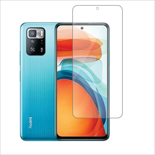 Xiaomi Redmi Note 10 Pro (China) Mobile Screen Protector Glossy Mobile Screen Guard (Pack of 1)