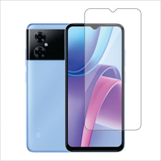 Xiaomi Redmi Note 11R Mobile Screen Protector Glossy Mobile Screen Guard (Pack of 1)