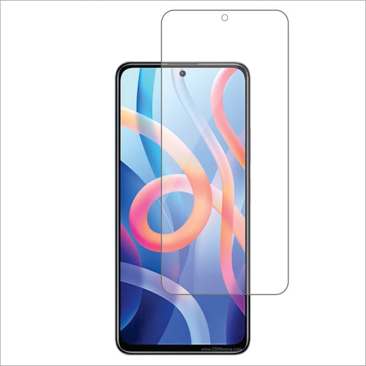 Xiaomi Redmi Note 11T 5G Mobile Screen Protector Glossy Mobile Screen Guard (Pack of 1)