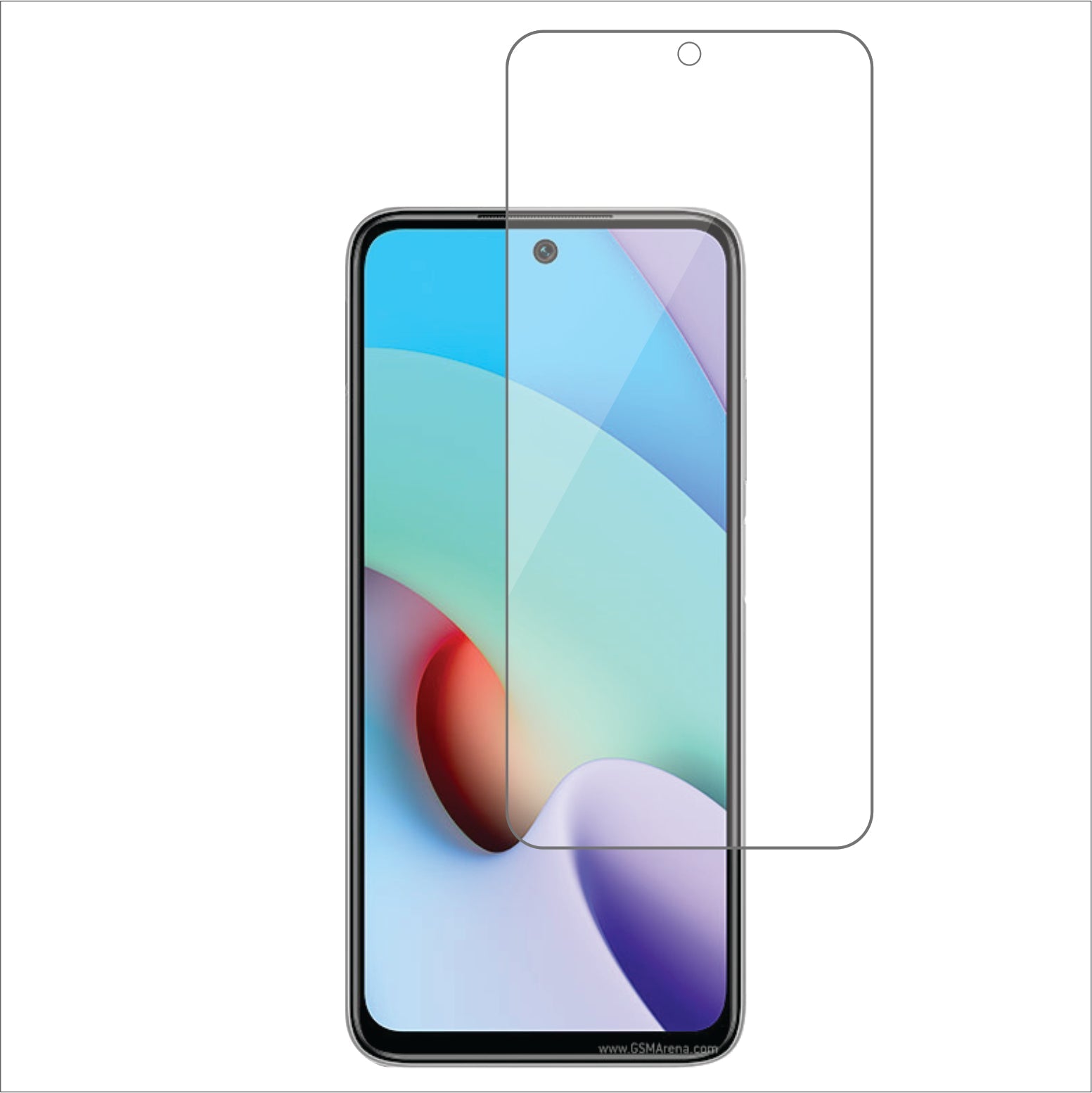 Xiaomi Redmi Note 11 4G image