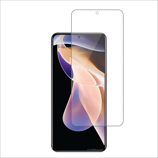 Xiaomi Redmi Note 11 Pro (China) Mobile Screen Protector Glossy Mobile Screen Guard (Pack of 1)