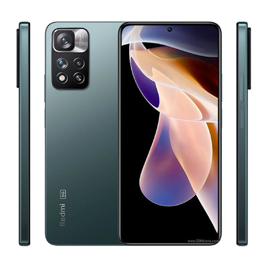 Xiaomi Redmi Note 11 Pro Plus Mobile Screen Protector Glossy Mobile Screen Guard (Pack of 1)