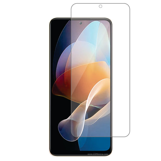 Xiaomi Redmi Note 12R Pro Mobile Screen Protector Glossy Mobile Screen Guard (Pack of 1)