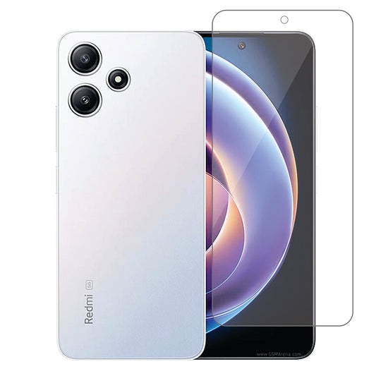 Xiaomi Redmi Note 12R Mobile Screen Protector Glossy Mobile Screen Guard (Pack of 1)