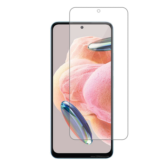 Xiaomi Redmi Note 12 4G Mobile Screen Protector Glossy Mobile Screen Guard (Pack of 1)
