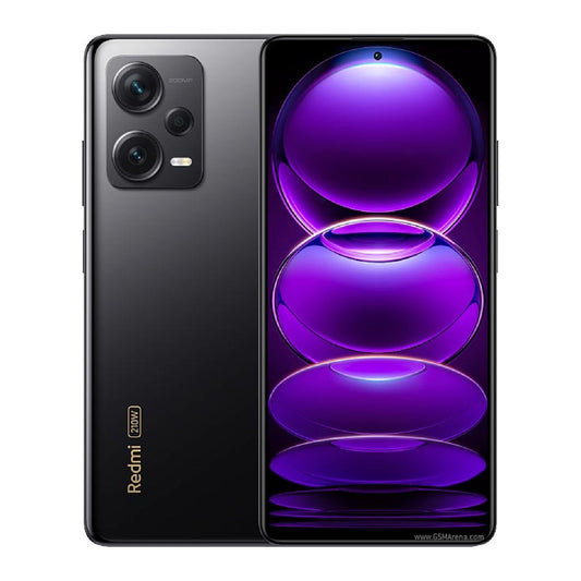 Xiaomi Redmi Note 12 Explorer Mobile Screen Protector Glossy Mobile Screen Guard (Pack of 1)