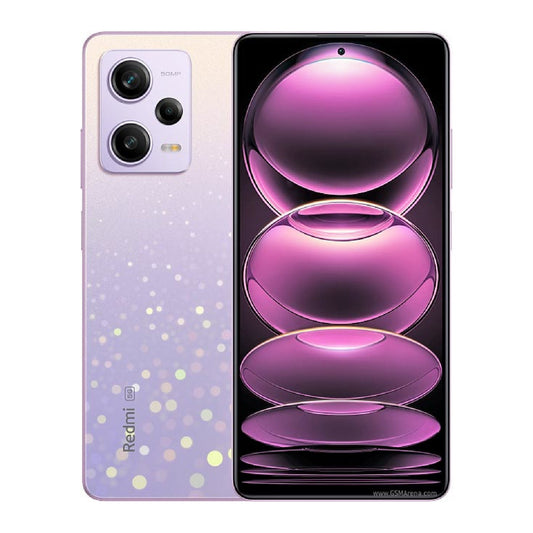 Xiaomi Redmi Note 12 Pro Plus Mobile Screen Protector Glossy Mobile Screen Guard (Pack of 1)
