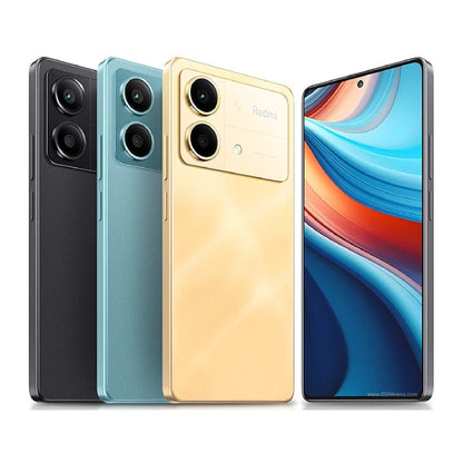 Xiaomi Redmi Note 13R Pro Mobile Screen Protector Glossy Mobile Screen Guard (Pack of 1)
