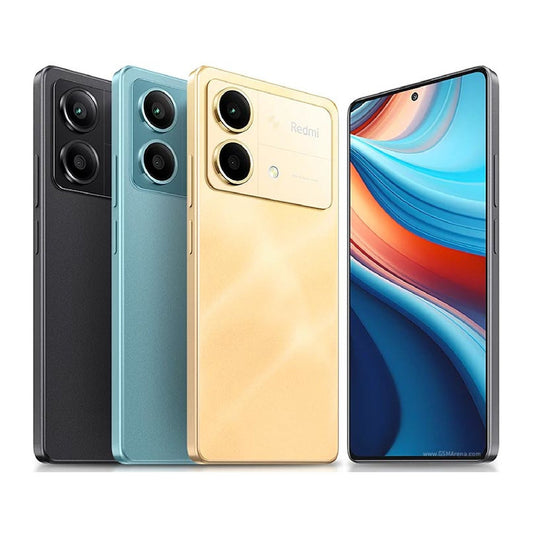 Xiaomi Redmi Note 13R Pro Mobile Screen Protector Glossy Mobile Screen Guard (Pack of 1)