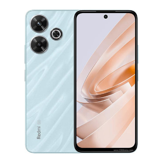Xiaomi Redmi Note 13R Mobile Screen Protector Glossy Mobile Screen Guard (Pack of 1)
