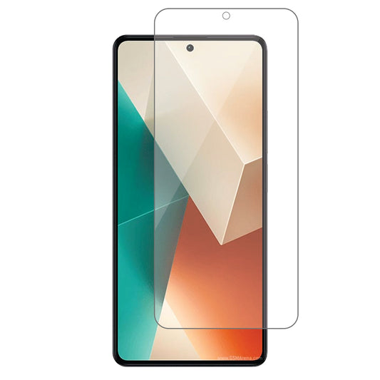 Xiaomi Redmi Note 13 Mobile Screen Protector Glossy Mobile Screen Guard (Pack of 1)