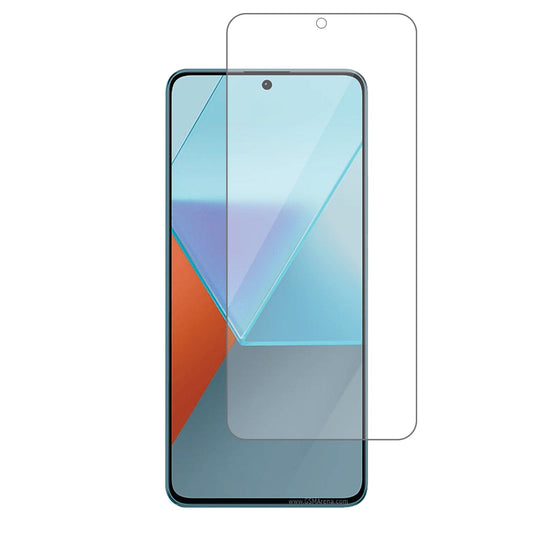 Xiaomi Redmi Note 13 Pro Mobile Screen Protector Glossy Mobile Screen Guard (Pack of 1)