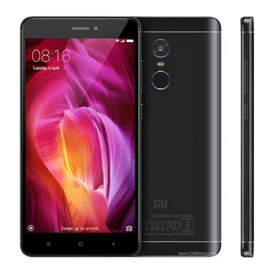 Xiaomi Redmi Note 4 Mobile Screen Protector Glossy Mobile Screen Guard (Pack of 1)