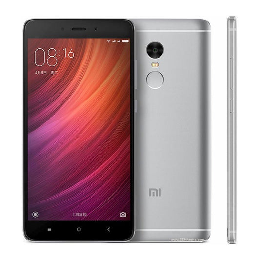 Xiaomi Redmi Note 4 (MediaTek) Mobile Screen Protector Glossy Mobile Screen Guard (Pack of 1)