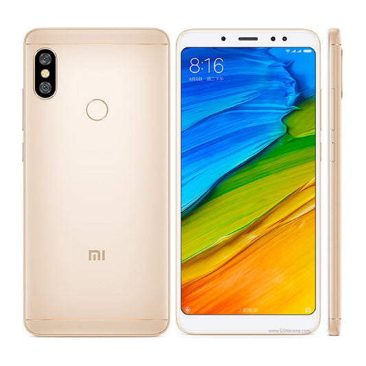 Xiaomi Redmi Note 5 AI Dual Camera Mobile Screen Protector Glossy Mobile Screen Guard (Pack of 1)