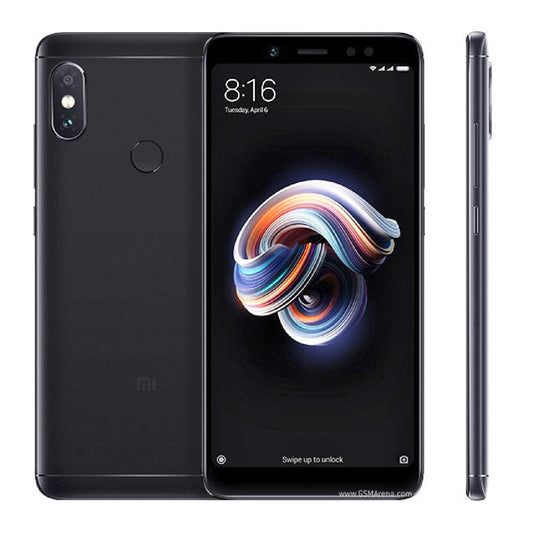 Xiaomi Redmi Note 5 Pro Mobile Screen Protector Glossy Mobile Screen Guard (Pack of 1)