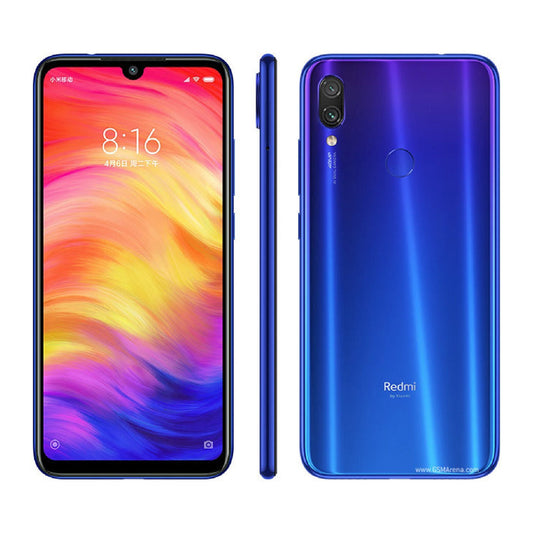Xiaomi Redmi Note 7 Mobile Screen Protector Glossy Mobile Screen Guard (Pack of 1)