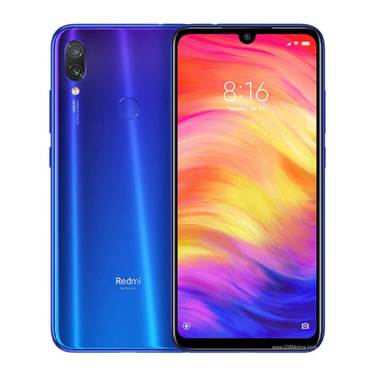 Xiaomi Redmi Note 7 Pro Mobile Screen Protector Glossy Mobile Screen Guard (Pack of 1)