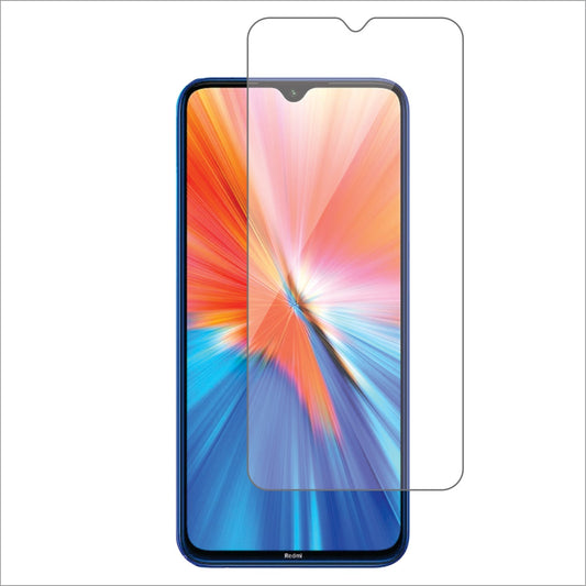 Xiaomi Redmi Note 8 2021 Mobile Screen Protector Glossy Mobile Screen Guard (Pack of 1)