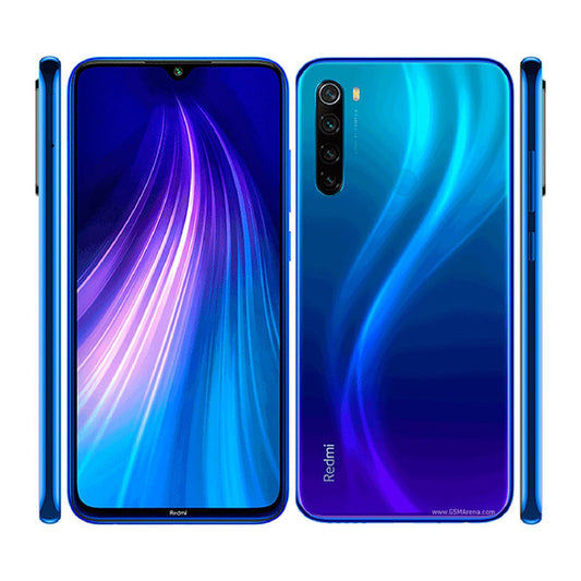 Xiaomi Redmi Note 8 Mobile Screen Protector Glossy Mobile Screen Guard (Pack of 1)