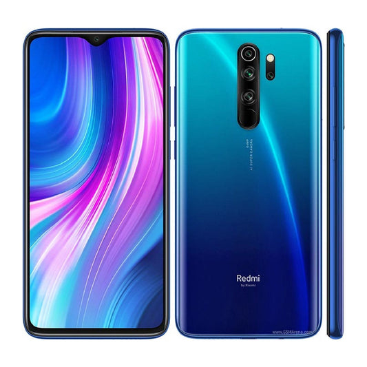 Xiaomi Redmi Note 8 Pro Mobile Screen Protector Glossy Mobile Screen Guard (Pack of 1)