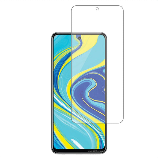 Xiaomi Redmi Note 9S Mobile Screen Protector Glossy Mobile Screen Guard (Pack of 1)