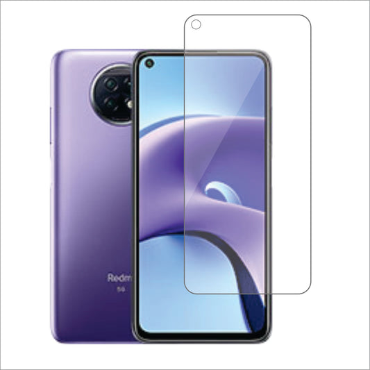 Xiaomi Redmi Note 9T Mobile Screen Protector Glossy Mobile Screen Guard (Pack of 1)