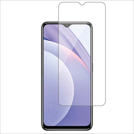 Xiaomi Redmi Note 9 4G Mobile Screen Protector Glossy Mobile Screen Guard (Pack of 1)