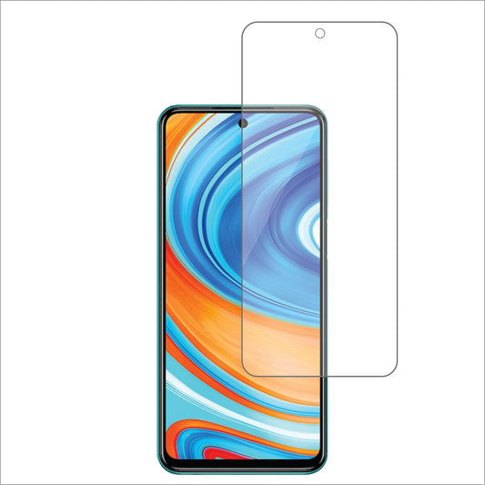 Xiaomi Redmi Note 9 Pro Mobile Screen Protector Glossy Mobile Screen Guard (Pack of 1)