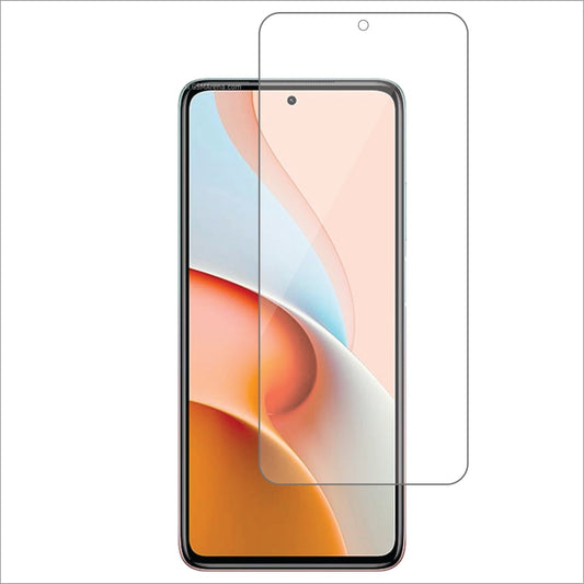 Xiaomi Redmi Note 9 Pro 5G Mobile Screen Protector Glossy Mobile Screen Guard (Pack of 1)