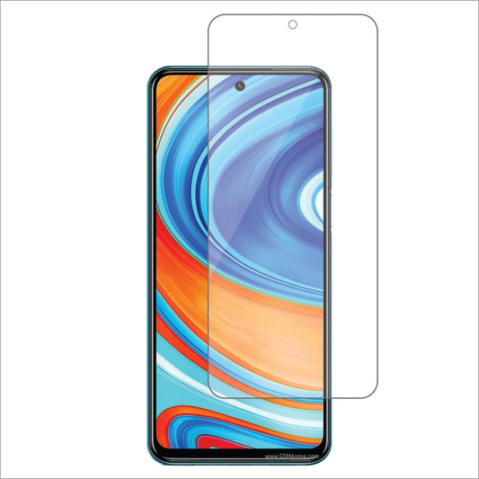 Xiaomi Redmi Note 9 Pro Max Mobile Screen Protector Glossy Mobile Screen Guard (Pack of 1)