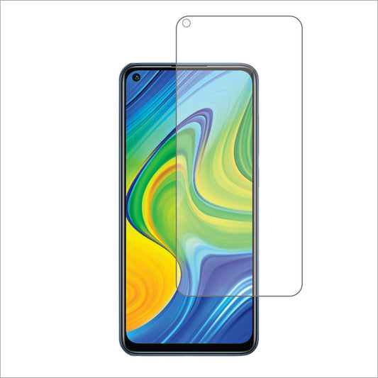 Xiaomi Redmi Note 9 Mobile Screen Protector Glossy Mobile Screen Guard (Pack of 1)