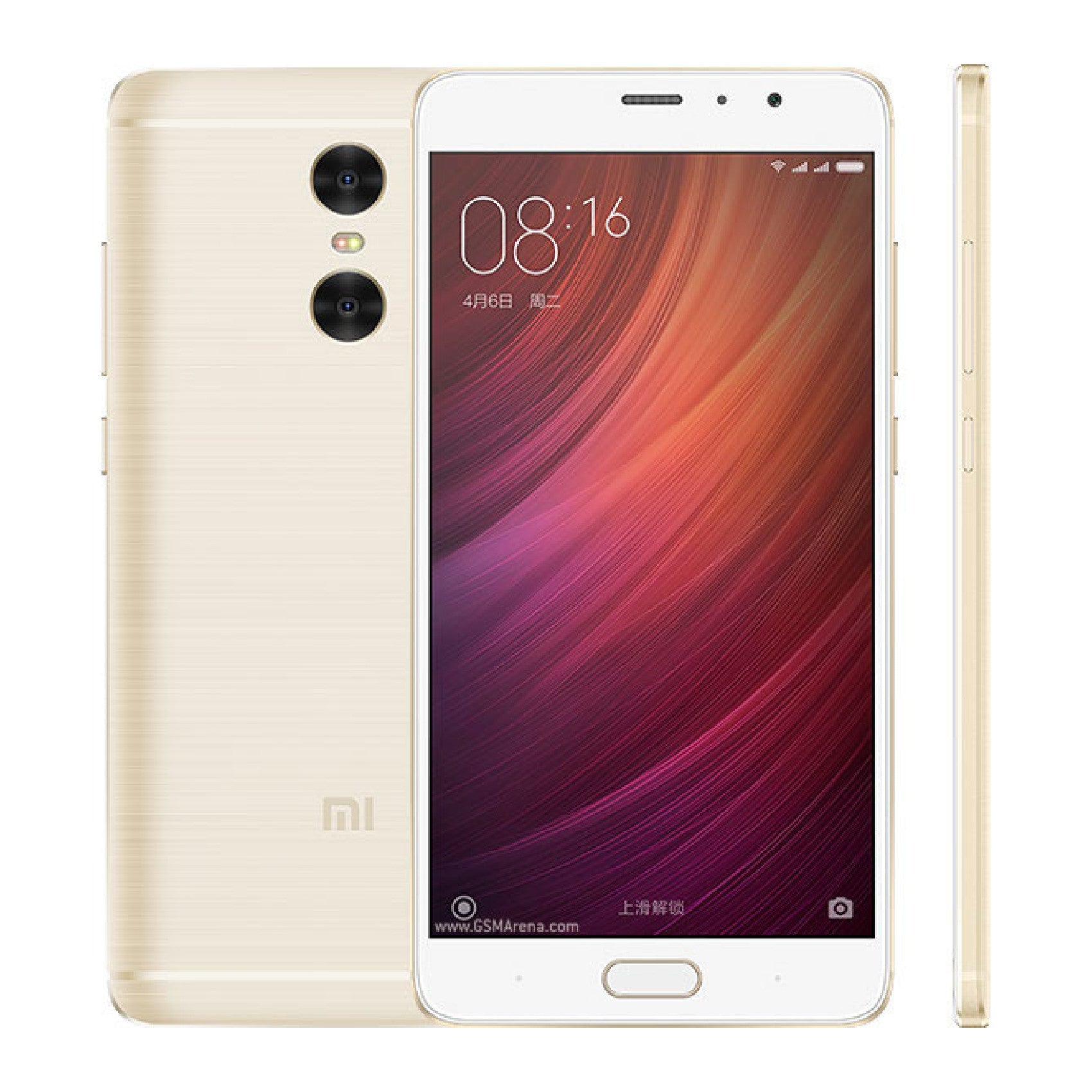 Xiaomi Redmi Pro Mobile Screen Protector Glossy Mobile Screen Guard (Pack of 1)