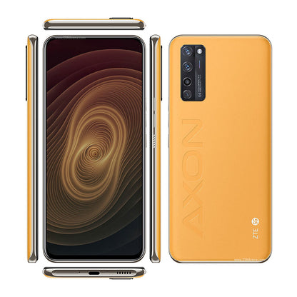 ZTE Axon 20 5G Extreme Mobile Screen Protector Glossy Mobile Screen Guard (Pack of 1)