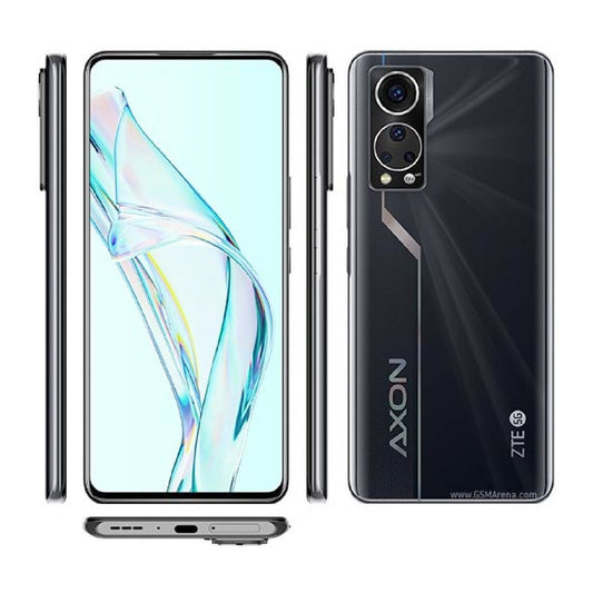 ZTE Axon 30 5G Mobile Screen Protector Glossy Mobile Screen Guard (Pack of 1)
