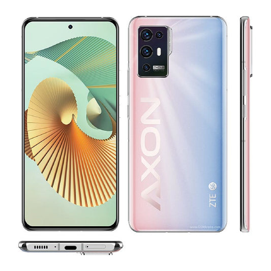 ZTE Axon 30 Pro 5G Mobile Screen Protector Glossy Mobile Screen Guard (Pack of 1)