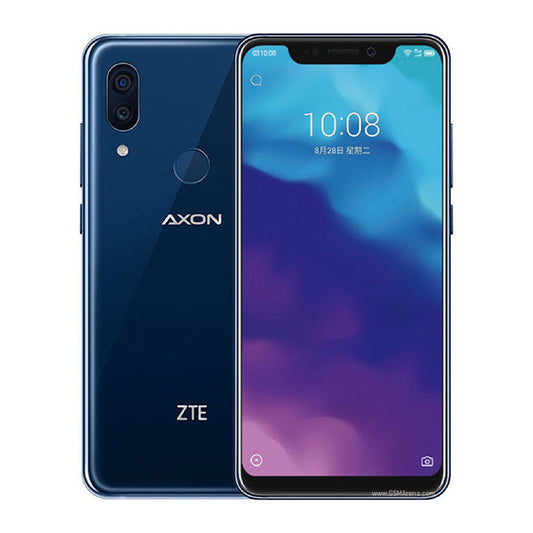 ZTE Axon 9 Pro Mobile Screen Protector Glossy Mobile Screen Guard (Pack of 1)