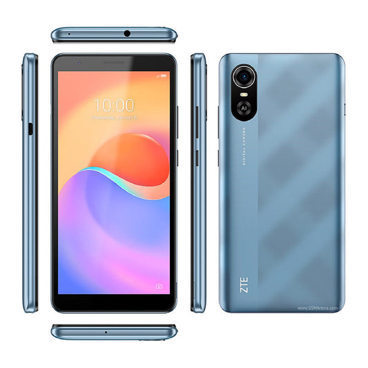 ZTE Blade A31 Plus Mobile Screen Protector Glossy Mobile Screen Guard (Pack of 1)