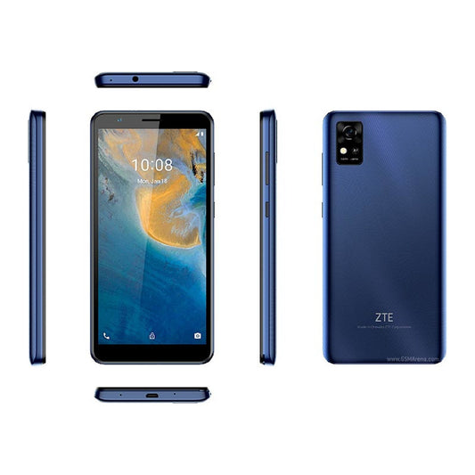 ZTE Blade A31 Mobile Screen Protector Glossy Mobile Screen Guard (Pack of 1)