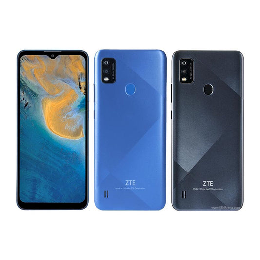 ZTE Blade A51 Mobile Screen Protector Glossy Mobile Screen Guard (Pack of 1)
