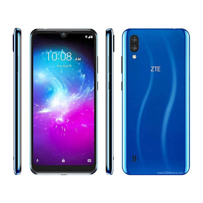 ZTE Blade A5 2020 Mobile Screen Protector Glossy Mobile Screen Guard (Pack of 1)