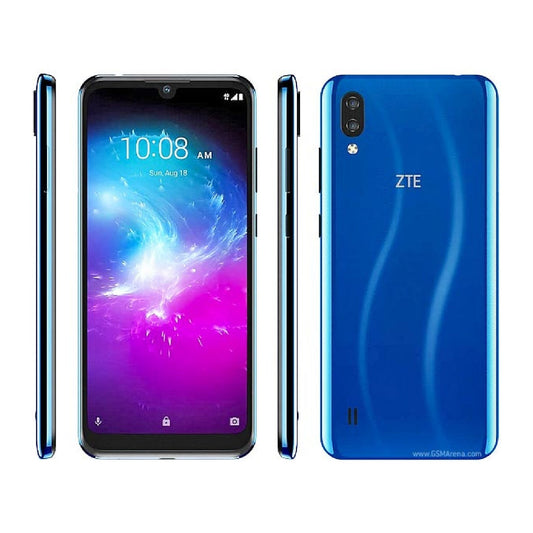 ZTE Blade A5 2020 Mobile Screen Protector Glossy Mobile Screen Guard (Pack of 1)